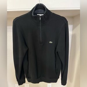 Lacoste Half-Zip Sweatshirt
